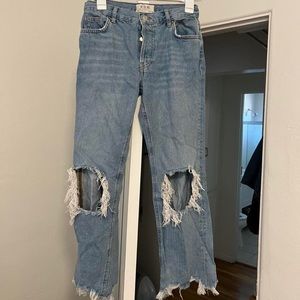 Free People Jeans